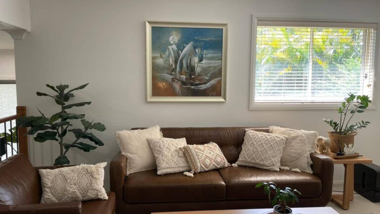 Transform Your Home with Art: Tips for Choosing the Perfect Piece : Gallery Rest